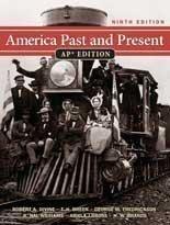 Book America Past and Present: AP Edition free