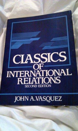 Book Classics of International Relations free