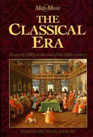 Book The Classical Era: From The 1740s To The End Of The 18th Century (man & Music) free