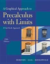 Book A Graphical Approach to Precalculus with Limits: A Unit Circle Approach free