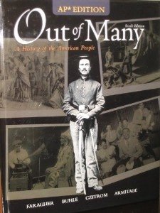Book Out of Many: A History of the American People, AP Edition free