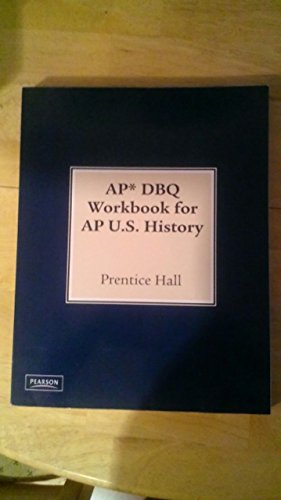 Book AP* DBQ Workbook for AP U.S. History free