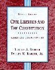 Book Civil Liberties and the Constitution: Cases and Commentaries free
