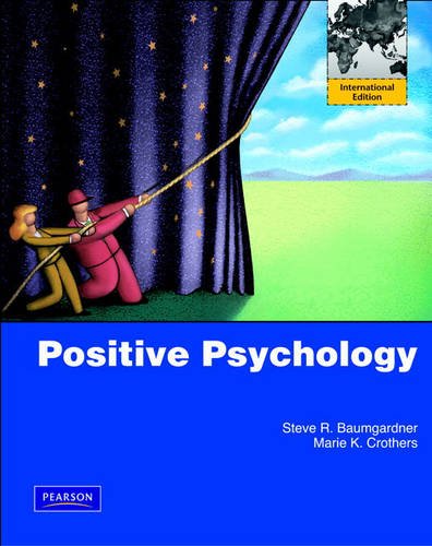Book Positive Psychology: International Edition free