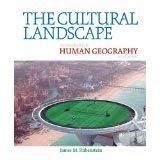 Book The Cultural Landscape: An Introduction to Human Geography free