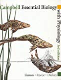 Book Campbell Essentials Biology with Physiology -Nasta free