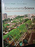 Book Environmental Science: Toward a Sustainable Future free