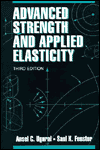 Book ADVANCED STRENGTH AND APPLIED ELASTICITY free