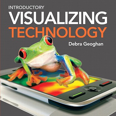 Book Visualizing Technology, Introductory with CD free