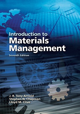 Book Introduction to Materials Management (7th Edition) free