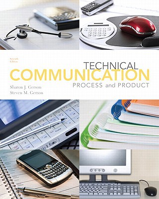 Book Technical Communication: Process and Product (7th Edition) free