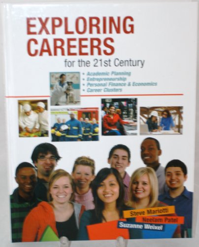 Book EXPLORING CAREERS FOR THE 21ST CENTURY free