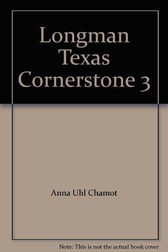 Book Longman Texas Cornerstone 3 free