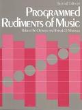 Book Programmed Rudiments of Music (2nd Edition) free