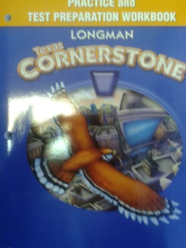 Book Longman Texas Cornerstone: Practice and Test Preparation Workbook free