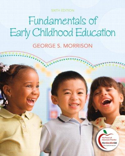 Book Fundamentals of Early Childhood Education free