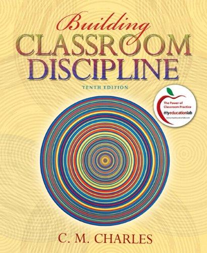 Book Building Classroom Discipline free