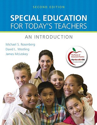 Book Special Education for Today's Teachers: An Introduction (with MyEducationLab) (2nd Edition) free