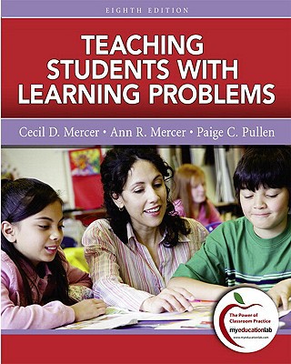 Book Teaching Students with Learning Problems (with MyEducationLab) (8th Edition) free