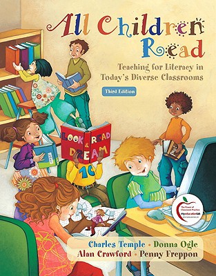 Book All Children Read: Teaching for Literacy in Today's Diverse Classrooms (Pearson Custom Education) free