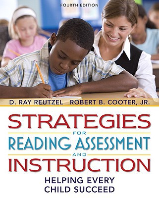 Book Strategies for Reading Assessment and Instruction: Helping Every Child Succeed (with MyEducationLab) (4th Edition) free