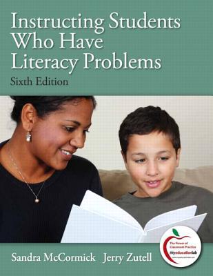 Book Instructing Students Who Have Literacy Problems + Myeducationlab free