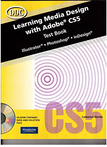 Book Learning Media Design With Adobe Sc5-test Book free