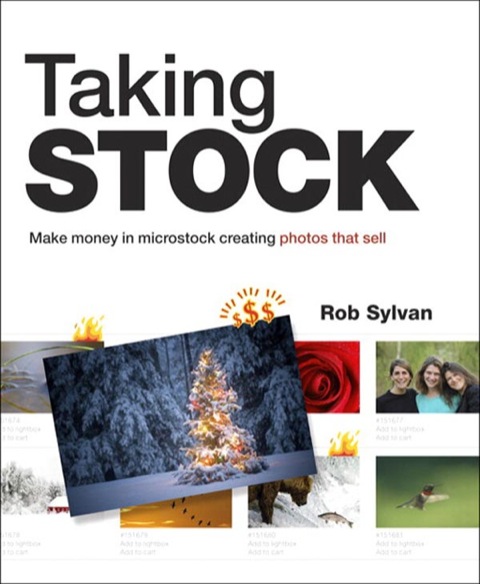 Book Taking Stock: Make money in microstock creating photos that sell free