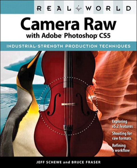 Book Real World Camera Raw with Adobe Photoshop CS5 free