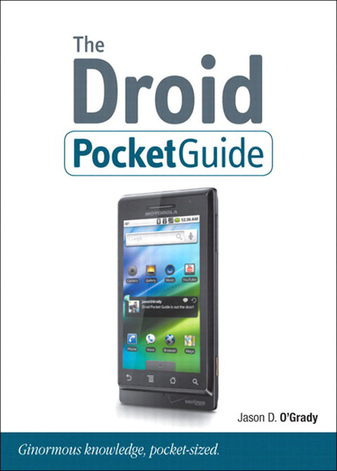 Book Droid Pocket Guide, The (Peachpit Pocket Guide) free