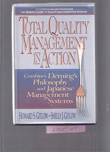 Book Total Quality Management in Action free