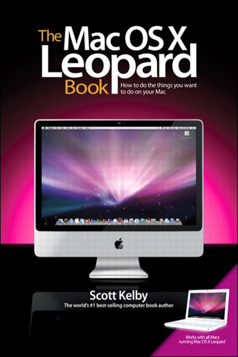 Book Mac OS X Leopard Book, The free