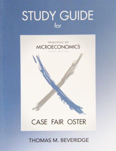 Book Principles of Microeconomics free