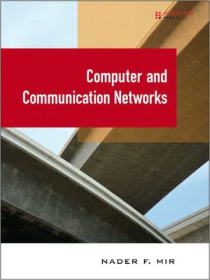 Book Computer and Communication Networks free