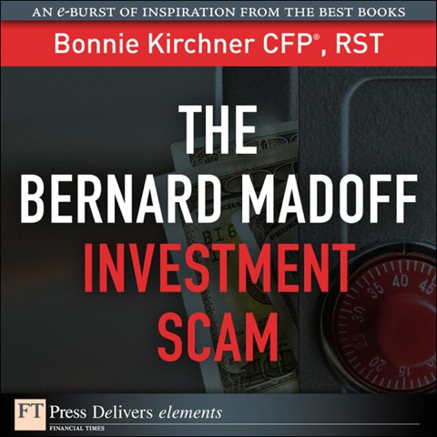 Book The Bernard Madoff Investment Scam free