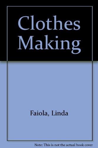 Book Clothes Making (the Creative Handcrafts Series) free