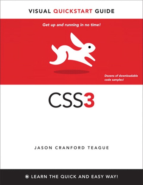 Book CSS3: Visual QuickStart Guide free