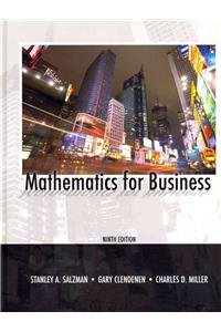Book Mathematics for Business free