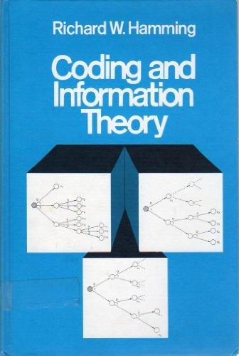Book Coding and information theory free