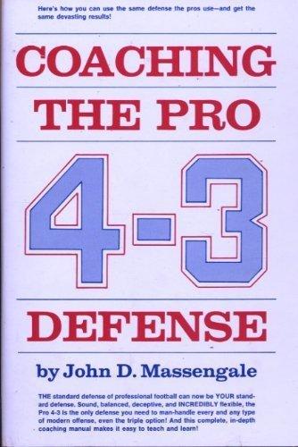 Book Coaching the Pro 4-3 Defense free