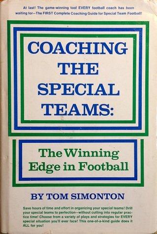 Book Coaching the special teams: The winning edge in football free