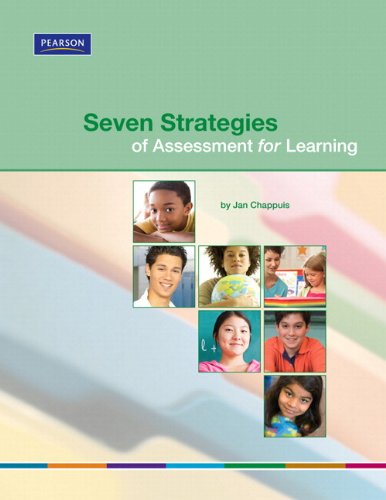 Book Seven Strategies Of Assessment For Learning - 10 Books (assessment Training Institute, Inc.) free