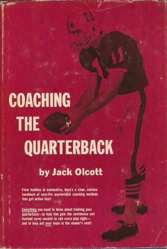Book Coaching The Quarterback free