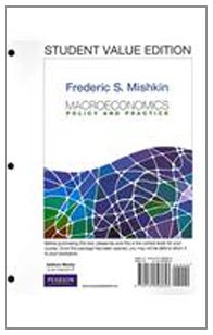 Book Macroeconomics: Policy and Practice, Value Edition free
