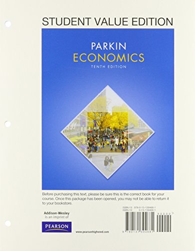 Book Economics: Student Value Edition free