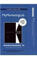 Book MyMarketing Management Pass Code: Marketing Management (Mymarketinglab) free