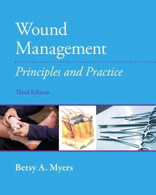 Book Wound Management: Principles and Practices free