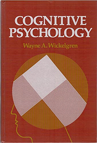 Book Cognitive psychology free