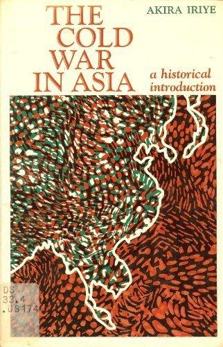 Book The cold war in Asia;: A historical introduction free