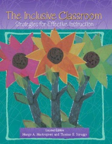 Book Inclusive Classroom, The: Strategies for Effective Instruction, Second Edition free